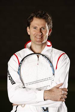 Tennisclinic met Jacco Eltingh tennisclub 